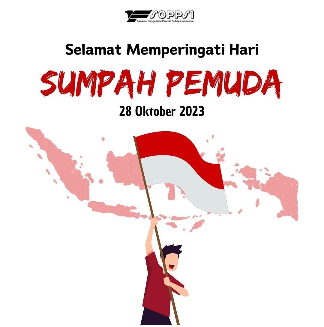 Pemuda Indonesia adalah tonggak utama dalam sejarah perjuangan kemerdekaan. Mereka dengan gagah berani menghadapi penjajah, dengan tekad kuat untuk memastikan masa depan Indonesia bebas dari penindasan. #PewirausahaPemula @chozin_ID @francmohede @macanutara_