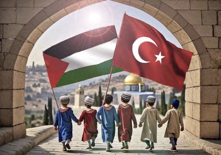 "Büyük Filistin Mitingi"

Filistin’in Yanındayım 🇵🇸
Gazze’nin Yanındayım 🇵🇸

Haydi Alıntıla/Devam Ettir…

 #BüyükFilistinMitingi