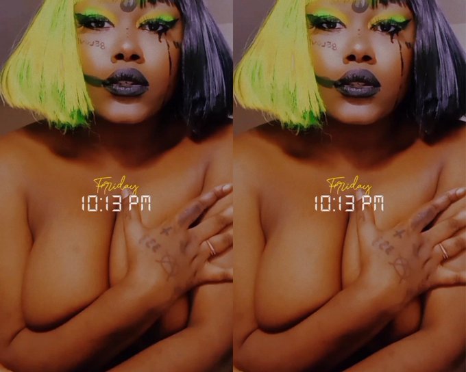 New Video Up Now Link In Bio 🖤  Also subscribe to my onlyfans for exclusive content!  https://t.co/chF3aprf1E<a href="/tag/sfs"class="tags"><span>#sfs</span></a><a href="/tag/nsfw"class="tags"><span>#nsfw</span></a><a href="/tag/onlyfans"class="tags"><span>#onlyfans</span></a><a href="/tag/onlyfansgirl"class="tags"><span>#onlyfansgirl</span></a><a href="/tag/nsfwtwt"class="tags"><span>#nsfwtwt</span></a>