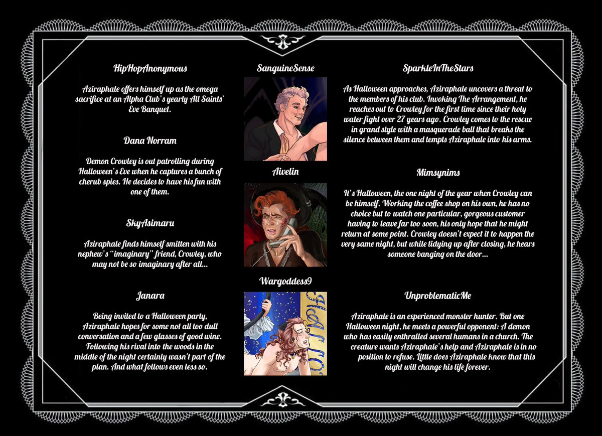 Aiverin's tweet image. Two great things has happened! We published Halloween FanZine on my gumroad and started 10% discount with promocode HALLOWEEN till November 6!