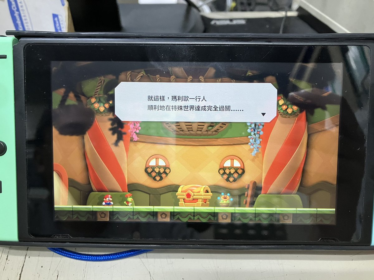 qq208527's tweet photo. 驚奇全要素達成 最後的透明真的好難

整款幾乎每關都像吸太多做出來的
玩的有夠歡樂www
幹話花真的是神來一筆
感謝老任再次把2D橫向玩出新高度

接下來等11/2號星海遊俠2R了 https://t.co/GENINoOjHu