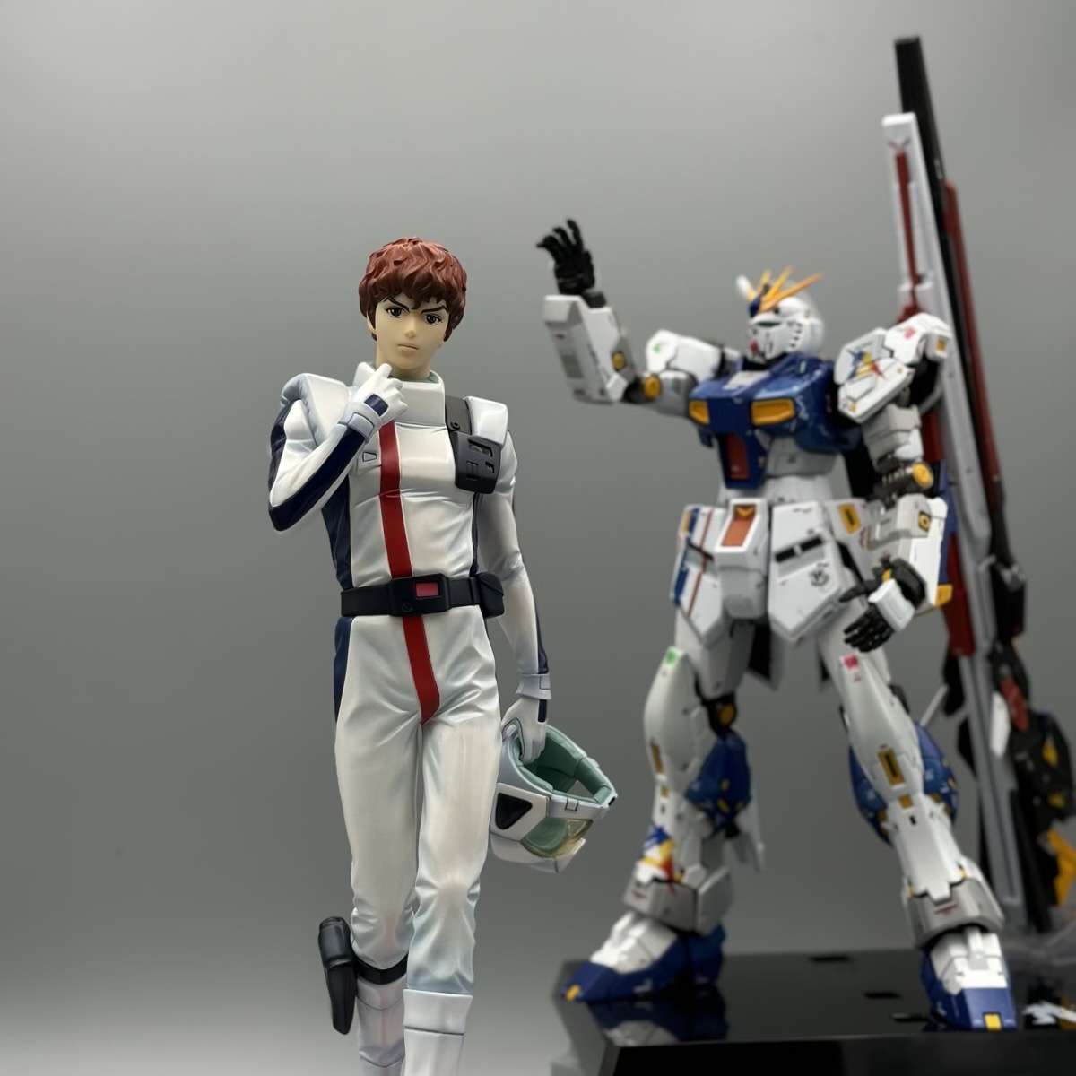 GUNDAM SIDE-F on X: 