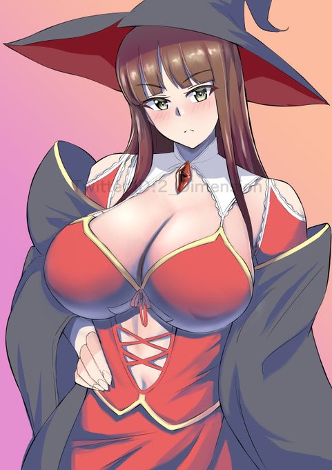 ハロウィンしほさん 再掲 