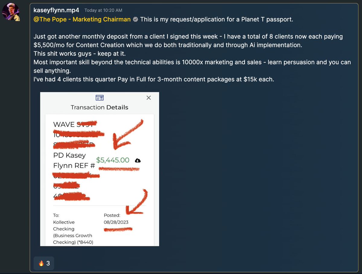 Andrew Tate tweet media