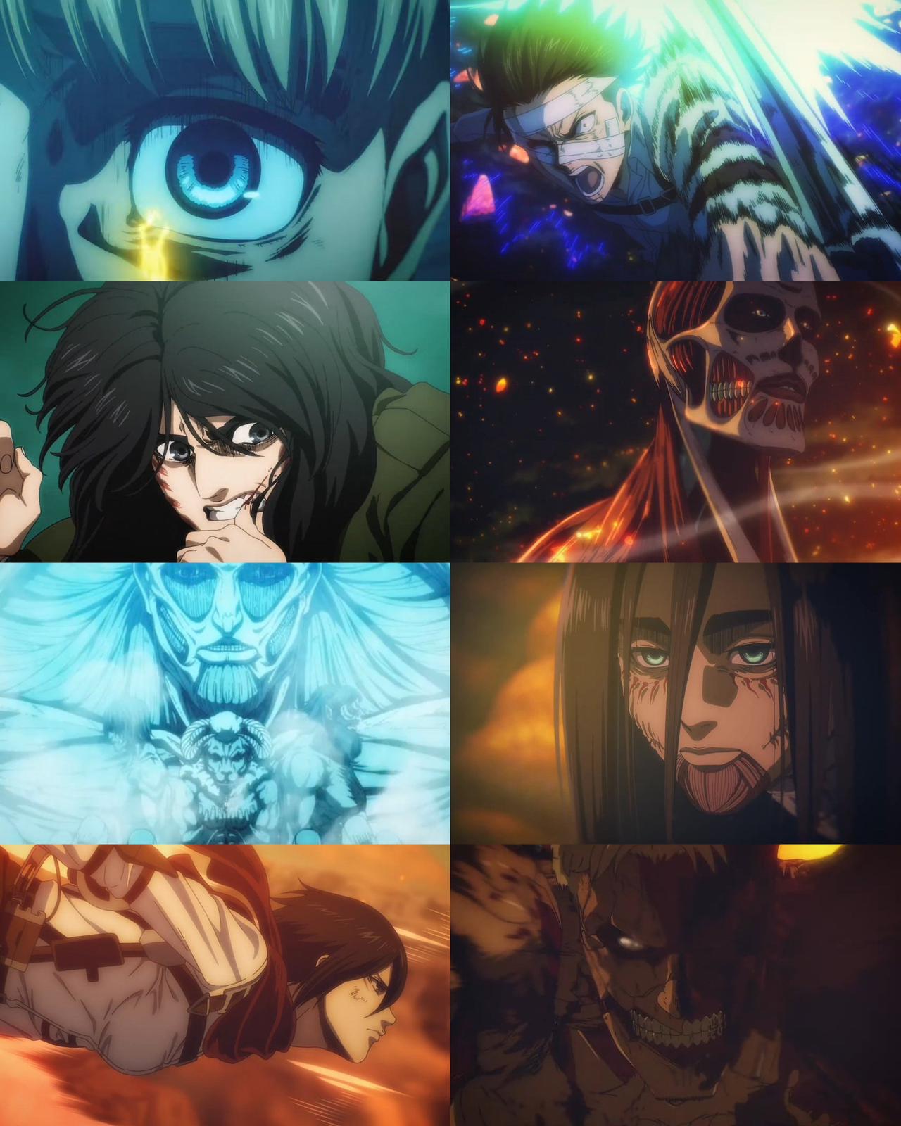 Attack on Titan: The Final Chapters Part 2' Anime Trailer