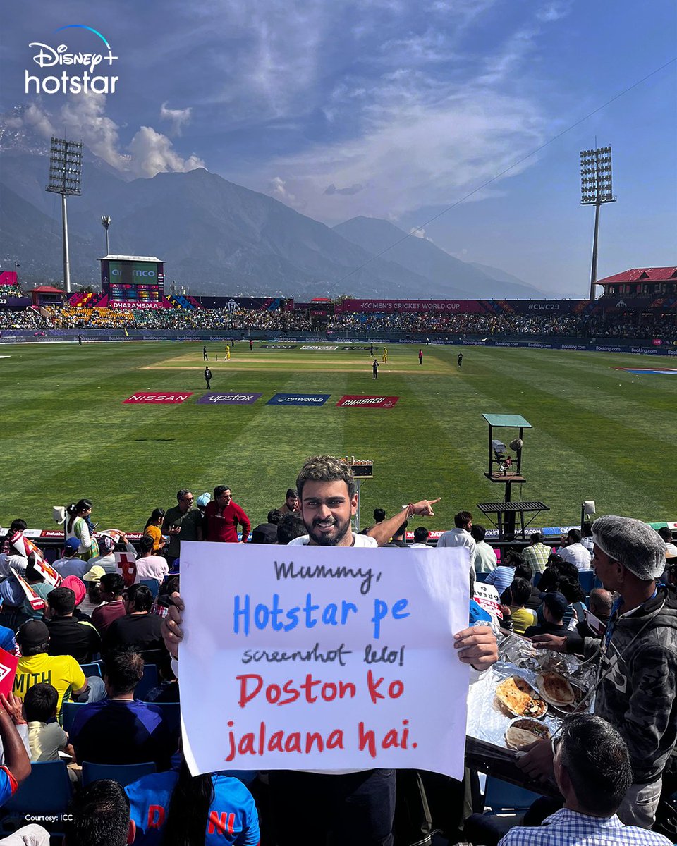 JioHotstar tweet media