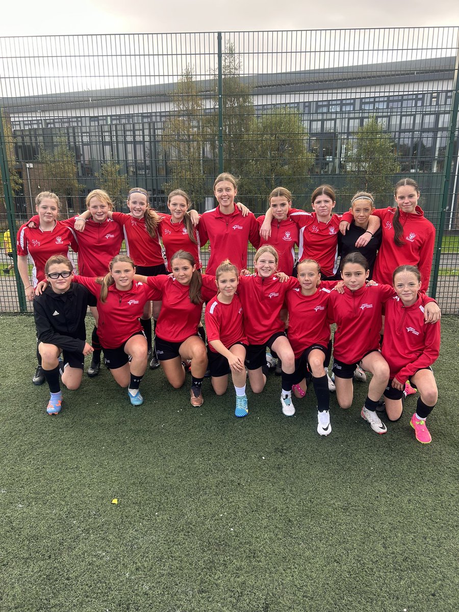 T. E. A. M. 🫶🏻
At yesterday’s <a href="/NLActiveSchools/">NLActiveSchools</a> festival