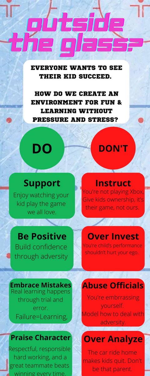 Coaching today? Sitting in the stands? Here’a a few things that may help give your kid the best experience possible.