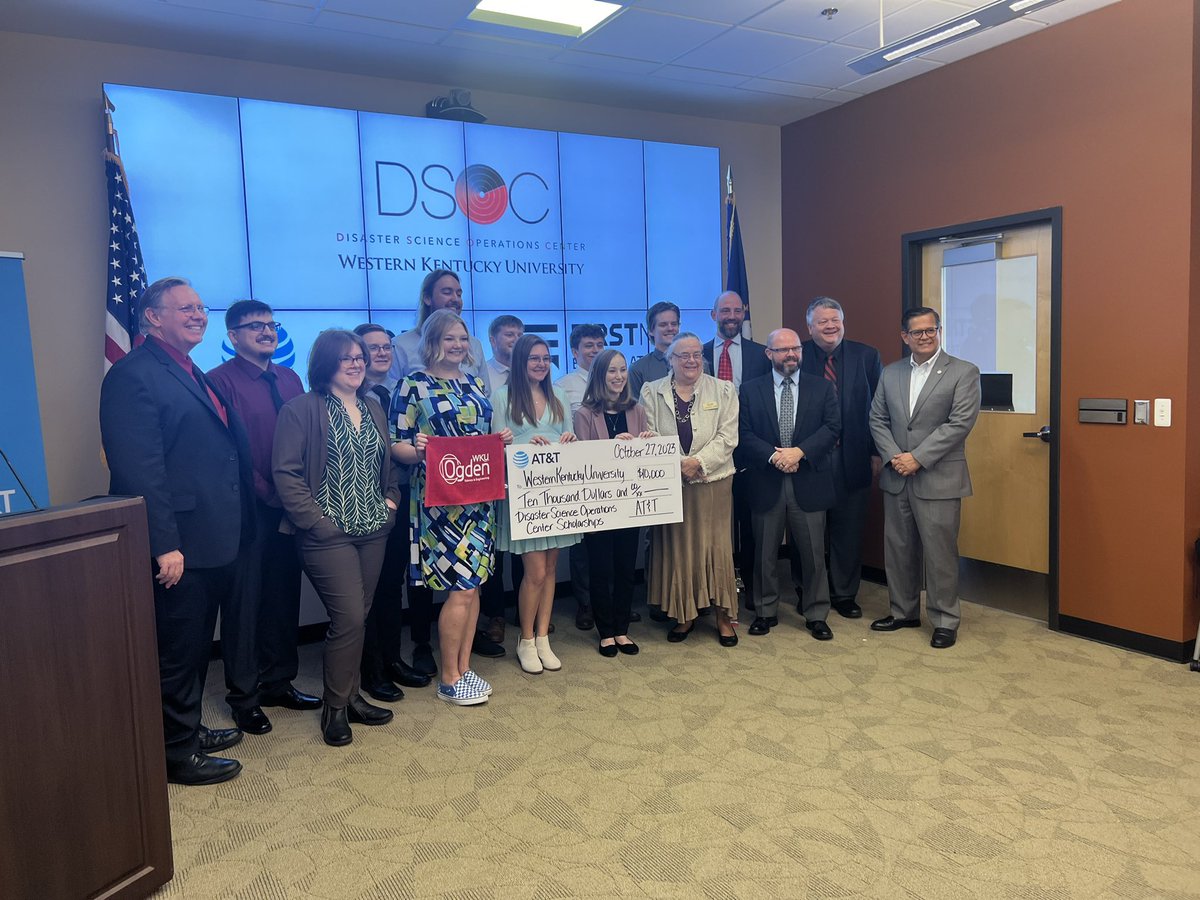 Tyler Whitt (@southeastsem) on Twitter photo Thank you to <a href="/AmandaLichKY/">Amanda Lich</a> with @ATTPolicyKY for inviting me out to their WKU scholarship fund presentation at the Kentucky Emergency Management center in Frankfort, KY. #lifeatatt Thank you to <a href="/AmandaLichKY/">Amanda Lich</a> with @ATTPolicyKY for inviting me out to their WKU scholarship fund presentation at the Kentucky Emergency Management center in Frankfort, KY. #lifeatatt