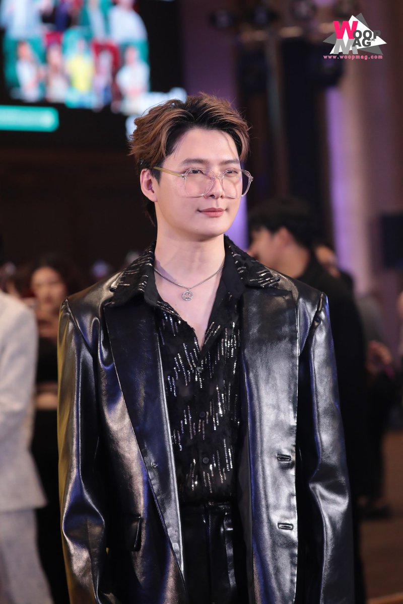 woopmag's tweet photo. " คริส-พีรวัส " ในงาน "TikTok Awards Thailand 2023” การประกาศรางวัลสุดยอดผู้สร้างสรรค์คอนเทนต์ ปีที่ 2
#KristPerawat
#TikTokAwardsTH2023 https://t.co/zYruHenqzG