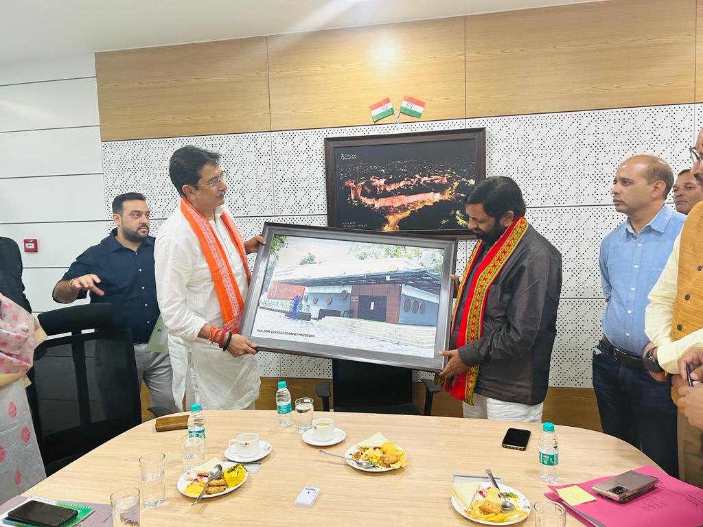 Jhansi Smart City tweet media