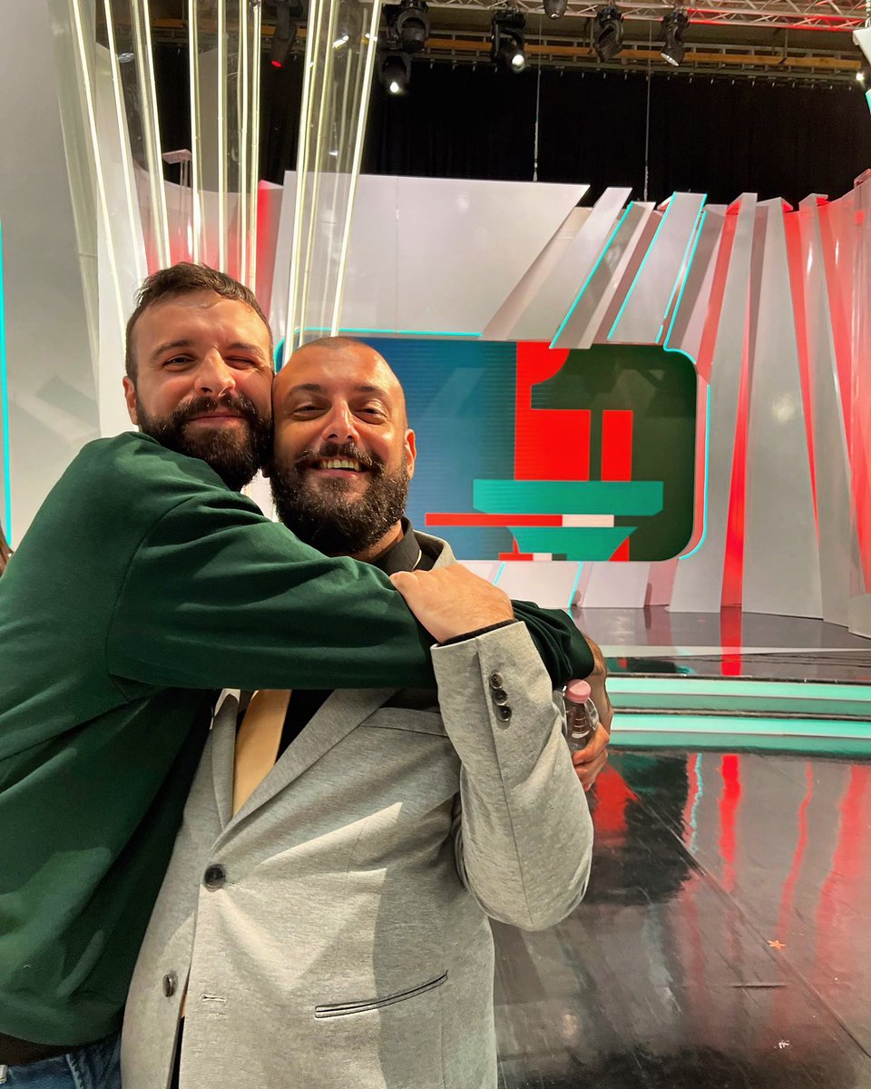 Nicholas Vitaliano 🇮🇹🇪🇺🏳️🌈♍️ tweet media