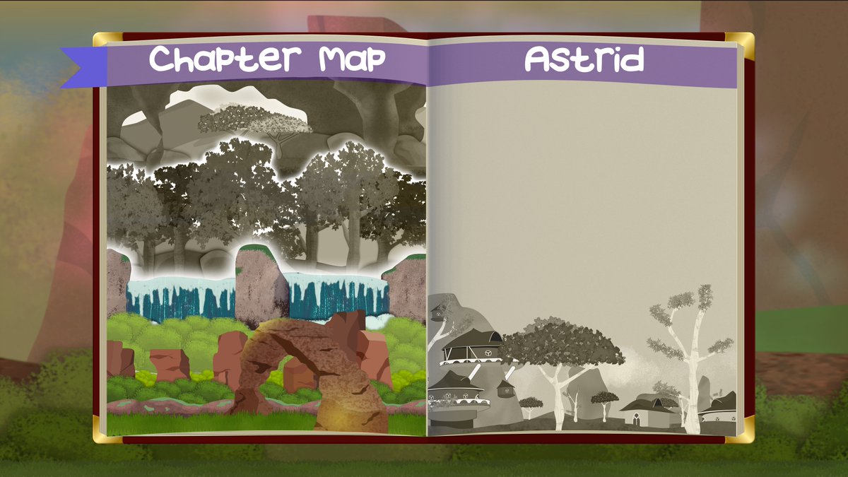 The new chapter select map for Cupcake Hero. One of the many new improvements that will be shown in detail in the 1-month update devlog. Stay tuned!

#gameart #indieDev #indieGameDev #indieGame #gamedevelopment