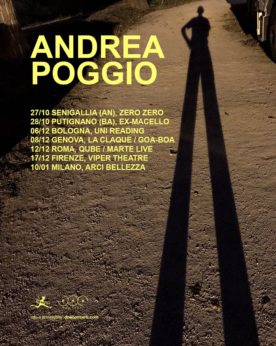Andrea Poggio tweet media
