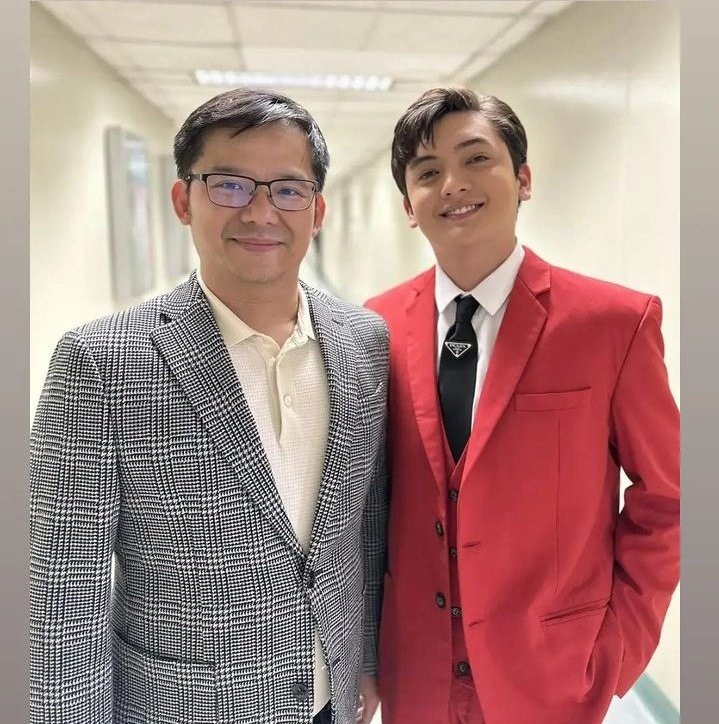 SETHstersOFC's tweet image. Congratulations, @imsethfedelin! 

Thank you, Sir @mrjohnling for welcoming our best man in your family! 🤍💛🤍

#SethFedelin #SETHsters