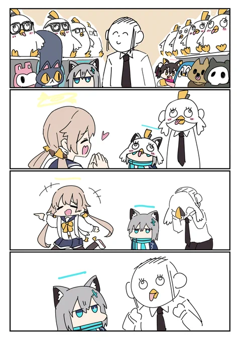 ペロロ様 