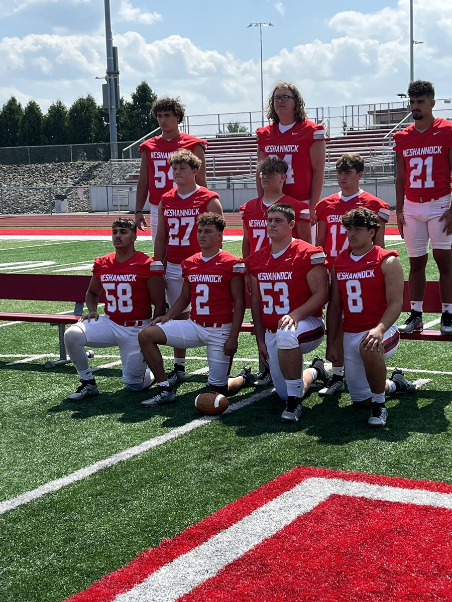 Your Neshannock Lancers our 2023 MAC CHAMPIONS youtu.be/uB1D9wWxd2w?si… via <a href="/YouTube/">YouTube</a>