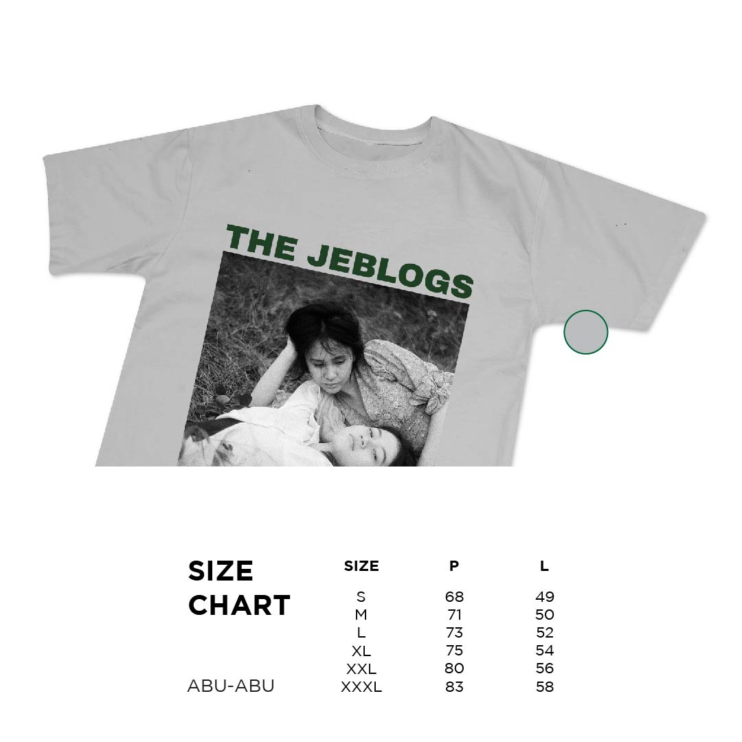 Pilih warnamu, ukuran, lalu jangan lupa wassap dan pesan! 

SESI PRE-ORDER SAMPAI TANGGAL 13 NOVEMBER 2023.