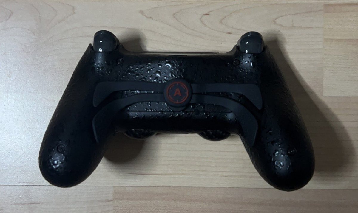 Luke (@7pariid) on Twitter photo Today we've hit 20K followers on Twitch and as a thank you I'd like to give away my unique customized AimController.
To participate you have to:
- Follow @PariidCoD & <a href="/AimControllerss/">AimControllers</a>
- Retweet & Like this post
Winner will be announced on 03.11 / 15:00 / UTC+1
Good Luck! 🐐 Today we've hit 20K followers on Twitch and as a thank you I'd like to give away my unique customized AimController.
To participate you have to:
- Follow @PariidCoD & <a href="/AimControllerss/">AimControllers</a>
- Retweet & Like this post
Winner will be announced on 03.11 / 15:00 / UTC+1
Good Luck! 🐐
