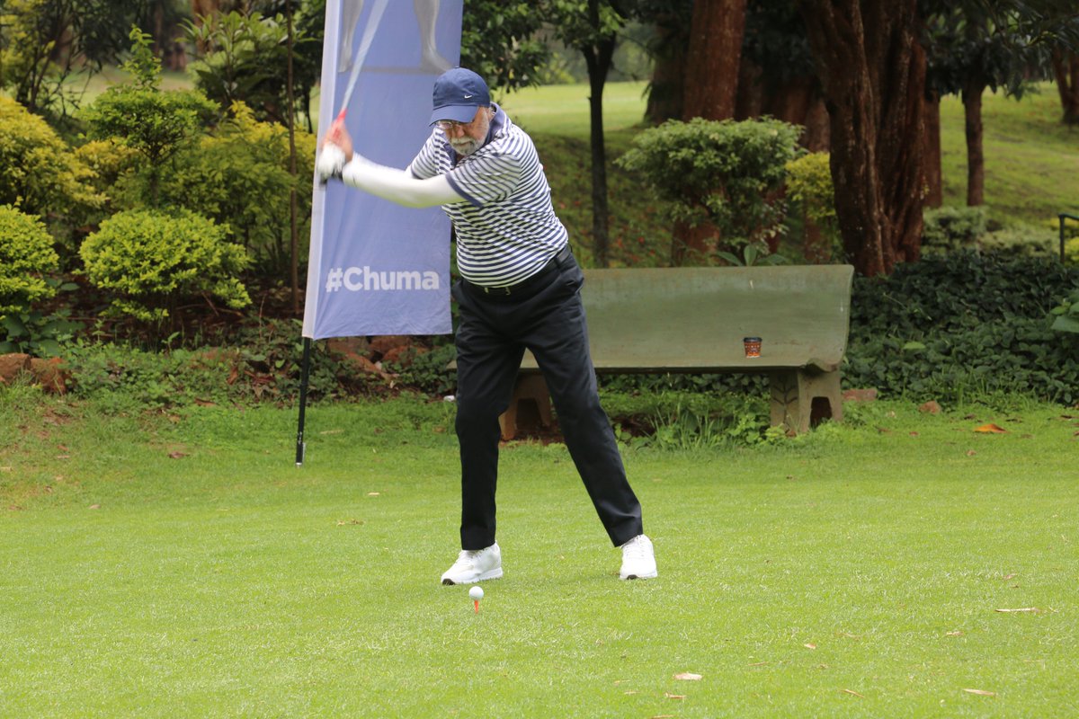 The Ladies Captain tournament has attracted over 200 participants drawn from different clubs across the country. @cinjera @AsegoLav