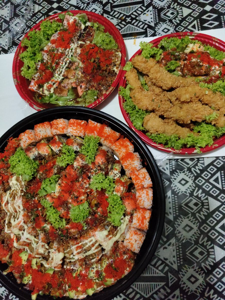 Girls' Dinner 🍣
📍Fujiyama