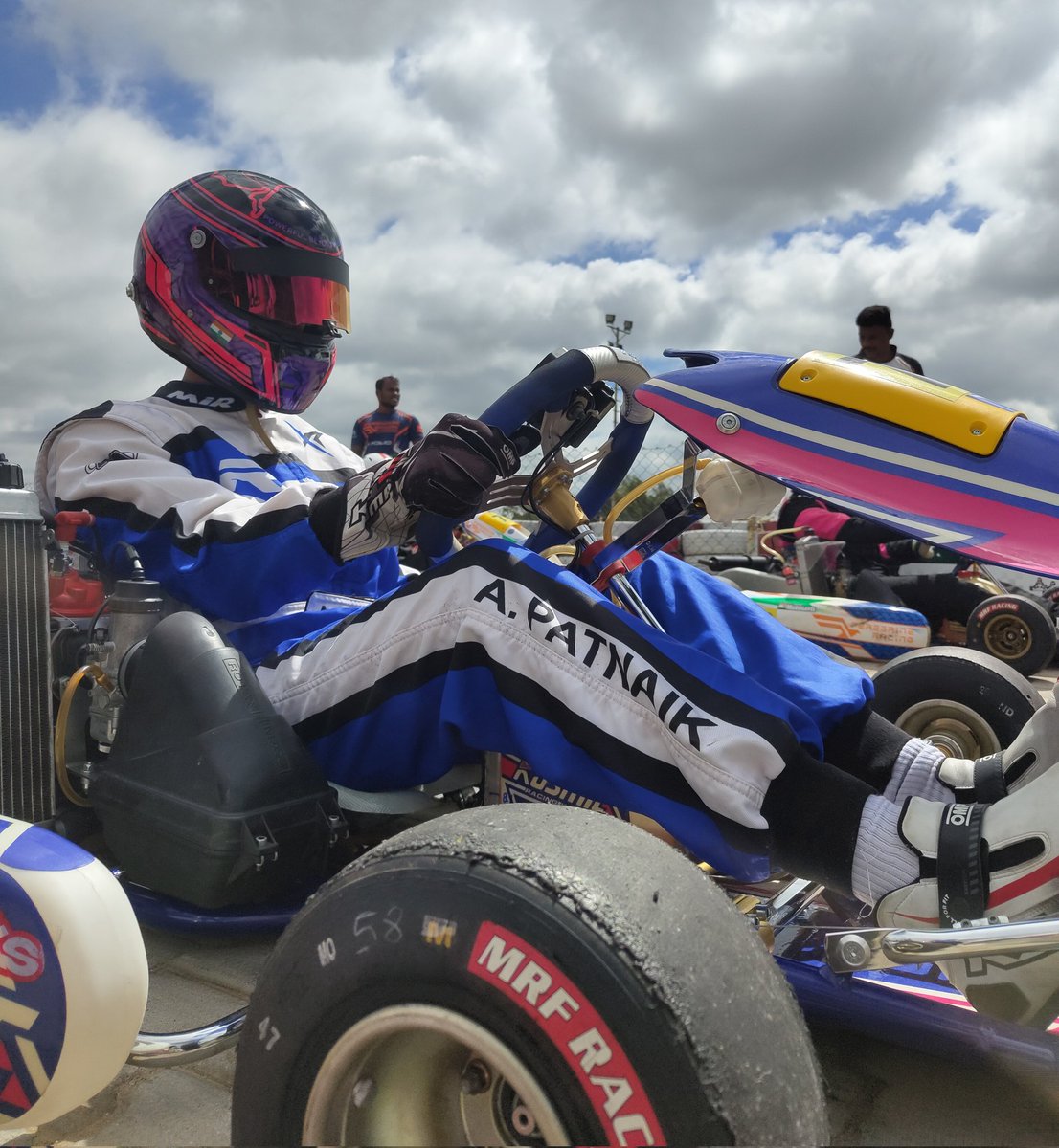 Anuj Tripathi (@depressedsebfan) on Twitter photo Your 2023 Rotax Max Challenge India senior 🏆 CHAMPION 🏆
<a href="/76patnaik/">Aditya Patnaik</a> let's fucking gooooooo
<a href="/rayomandb/">Rayomand Banajee</a> <a href="/RayoRacing/">Rayo Racing</a> Your 2023 Rotax Max Challenge India senior 🏆 CHAMPION 🏆
<a href="/76patnaik/">Aditya Patnaik</a> let's fucking gooooooo
<a href="/rayomandb/">Rayomand Banajee</a> <a href="/RayoRacing/">Rayo Racing</a>