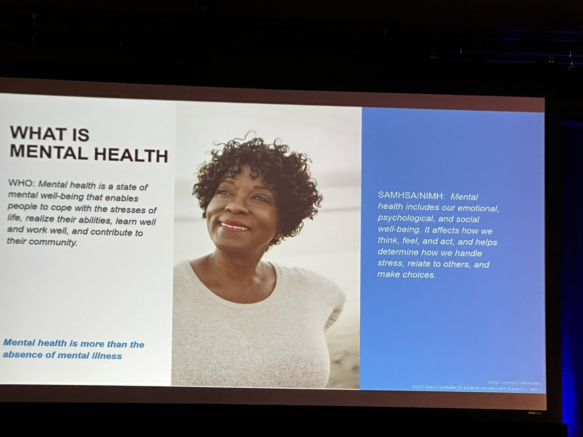 Stress & burnout…human beings pitted against inhuman conditions. Sustained or unmitigated stress ➡️ takes a personal toll. What we do is emotionally challenging. ❤️ Take care of yourself. ❤️ Take care of your colleagues. ❤️ Get support when you need it. #MayoGRIT