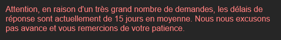 Rawk3rs's tweet image. Quand tu prends un billet de @Rhonexpress, qu&apos;on ferme la station à St Ex sans regarder que t&apos;attends en bas, que t&apos;attends deux heures dans le froid pour rien et que le support ne te répond jamais. On est content de payer 27€ pour un service &quot;premium&quot;.