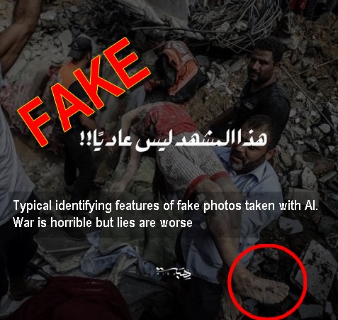 Herve_Hilde's tweet image. Why are you sharing photos of #computerwargames? Why not the photos designed with AI where people have 6 fingers or 3 legs? War is always bad but lies are worse. #AIArtCommuity #ComputerWarGames #Fakes