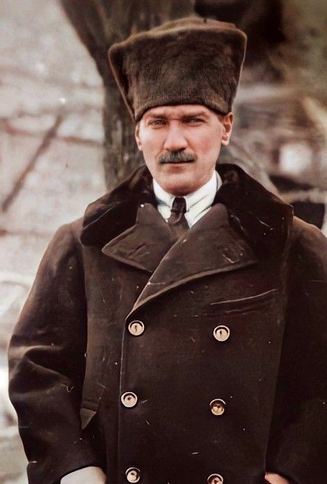 Cumhuriyet İlelebet Payidar kalacak Ruhun Şad olsun
#29EkimCumhuriyetBayramı