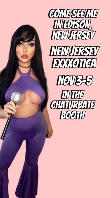 Come see me in NJ ❤️❤️ https://t.co/mtTBPHmxlu