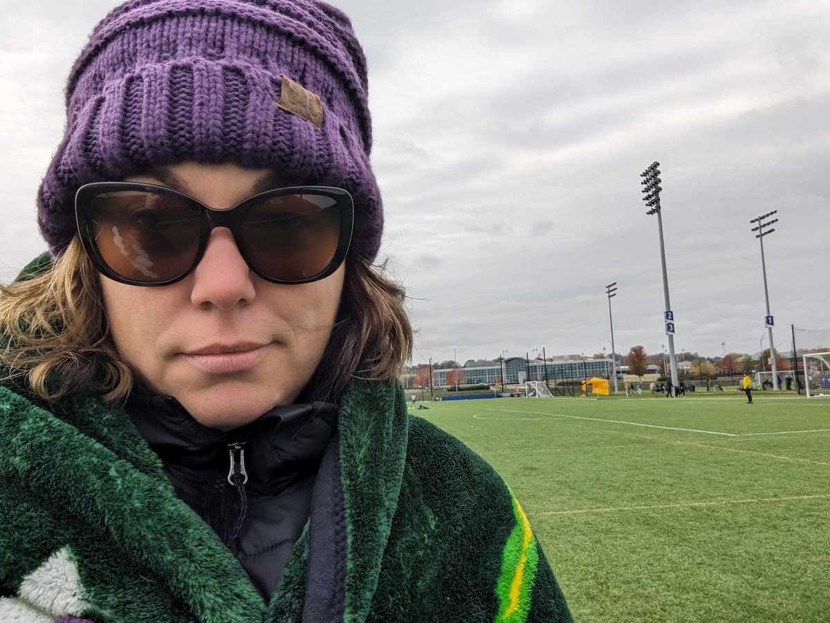 #SoccerMom 🥶❄️ #KeeperMom