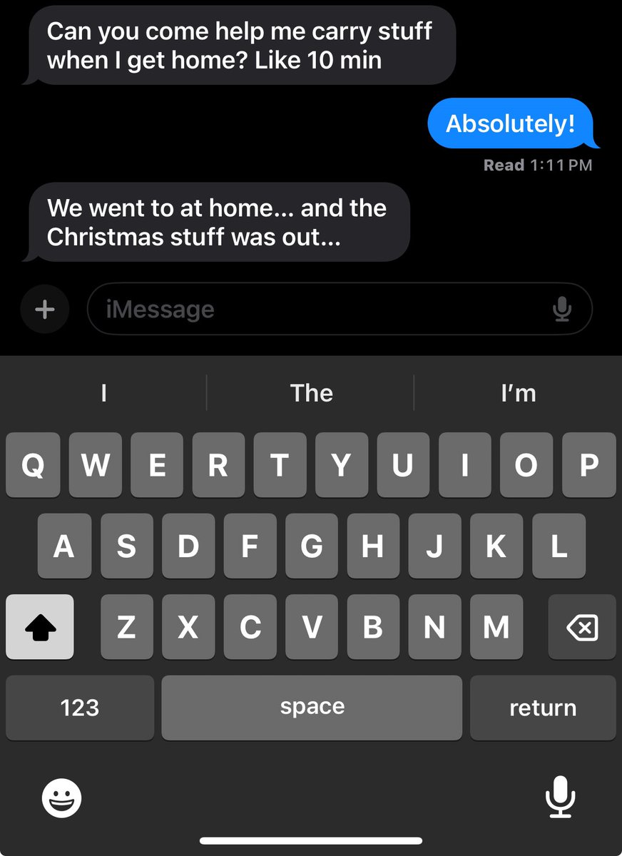 BonsaiBroz's tweet image. I got the text every husband fears 😅