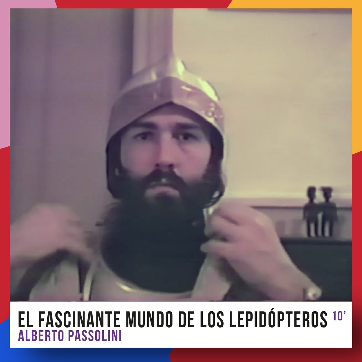 Hoy, a las 20:30, en el <a href="/ElRecoleta/">CENTRO CULTURAL RECOLETA</a> gratis esta extraordinaria compliación de mediometraje y cortos con música, drag, lesbianismo barrial, ópera, cinefilia, arte y otras desviaciones.