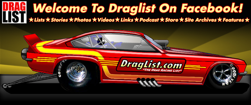 DDFunnyCars's tweet photo. Tune in on Mischief Night!...
Coming up Mon., Oct. 30th, 2023 at 8 PM EST on DragList LIVE, Bill Pratt will host a "Domestic Disturbance" with the "better half" of the husband &amp; wife Funny Car Team, Jill Fazekas! 
Watch, listen and chat!
https://t.co/bIN1hQaegI https://t.co/GxSFKd7tZl