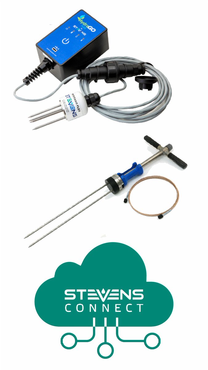 Stevens &amp; SoilMoisture attend the ASA/CSSA/SSSA International Annual Meeting in St. Louis next week!

 Stop by booths #728/730 to discuss your unique application needs, hear the latest about new products, and enter a raffle to win a Single-Station PR16 Lab Permeameter and more!