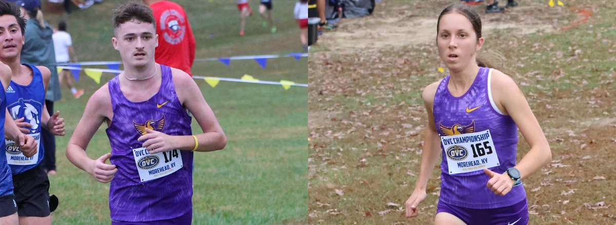 Golden Eagles deliver pair of fourth-place finishes at OVC Championships

📰 tinyurl.com/bdecam3h

#WingsUp #OVCit