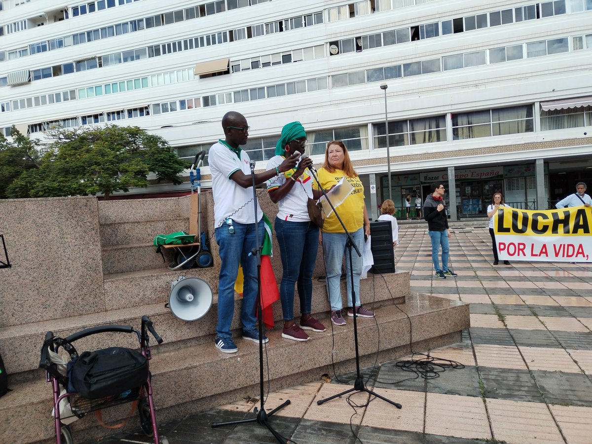 PCPC_Canarias's tweet image. XIII MARCHA OBRERA EN GRAN CANARIA
Manifestación del Espacio de Confluencia de Gran Canaria.
El capitalismo implosiona en un baño de sangre, y la clase obrera canaria está ahí para gritar bien alto que SOLO EL PUEBLO SALVA AL PUEBLO.
¡¡VIVA LA LUCHA DE LA CLASE OBRERA!!
#PCPC