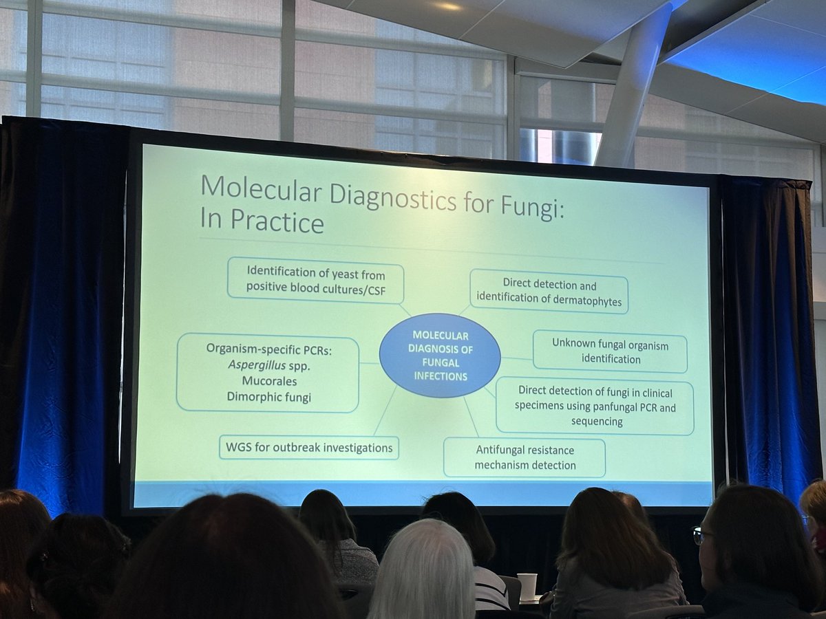 #IDTwitter - if you use fungal PCRs for diagnosing IFI in your patients in 🇺🇸, most of these are lab developed tests (LDTs) that will all be negatively affected by proposed FDA rules. Enjoy ‘em while you can 😭🤯