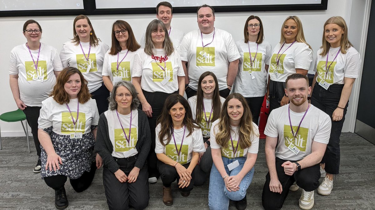 mrmccullochsalt's tweet photo. Had a fantastic day at the @SALTLANGS conference #SALT23 at @UniStrathclyde with @scottishcilt. Thank you to everyone for their positive feedback on the event and a special thanks to this team of absolute legends who kept the show on the road today. https://t.co/wnxoiCKtN7