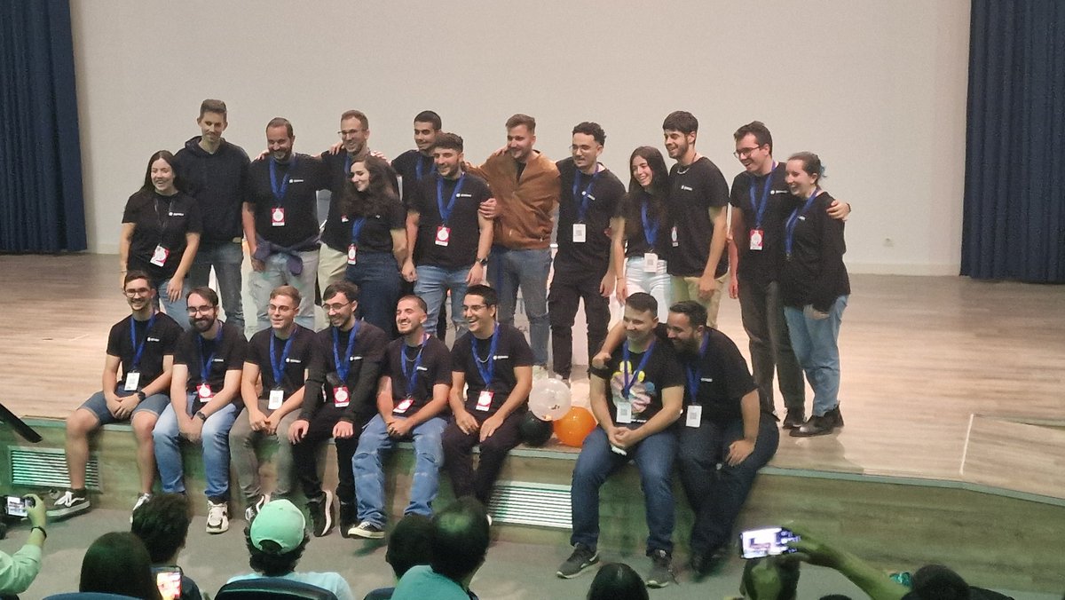 ciscoverydev tweet picture
