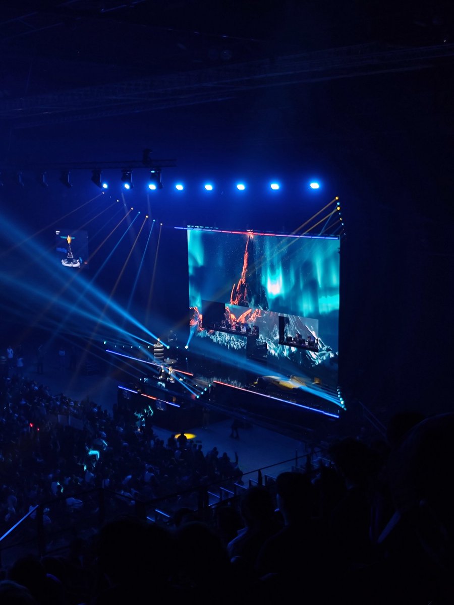 Phenaxe's tweet image. La scène est incroyable 😱

#AscensionTN