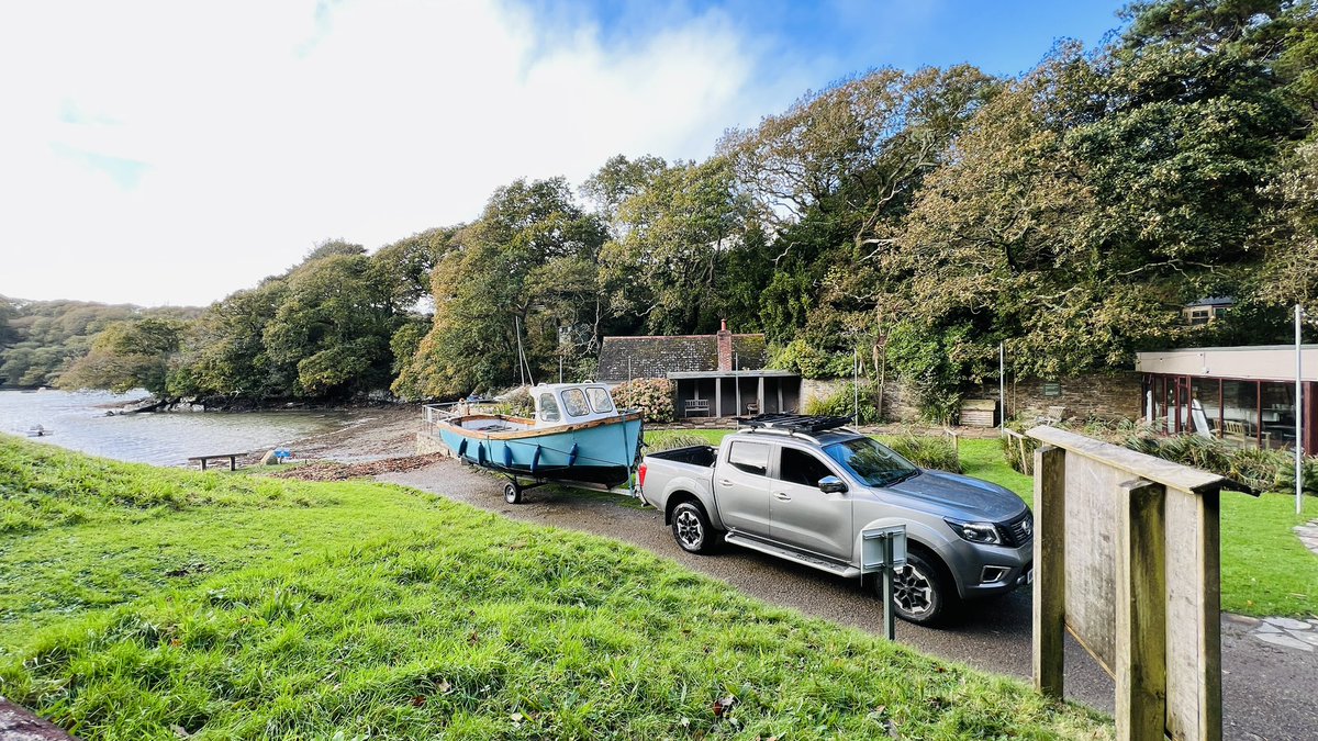 And that’s a wrap! Thanks for cruising with us in 2023! Cruise times for 2024 will be up shortly. Massive thanks for joining us we have absolutely loved sharing the stories, wonders and wildlife on the Helford from <a href="/BudockVeanHotel/">Budock Vean</a>