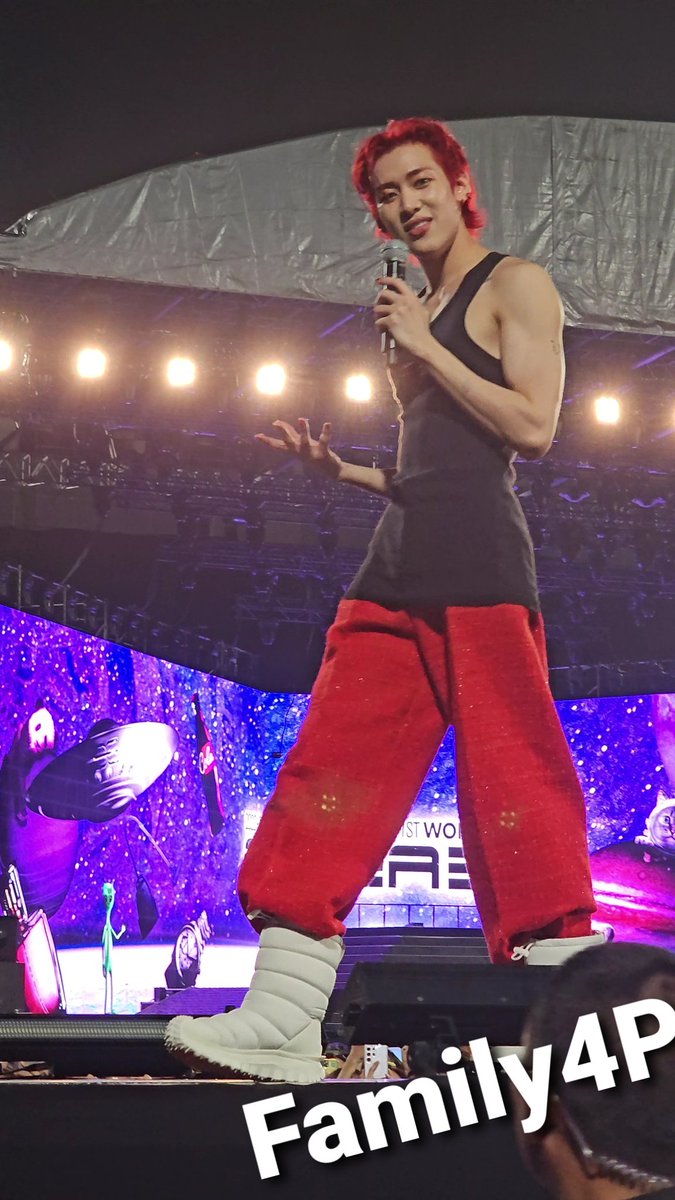 หมียักษ์ของเจ้าก้อน💓 ( I'm not like that ) tweet media