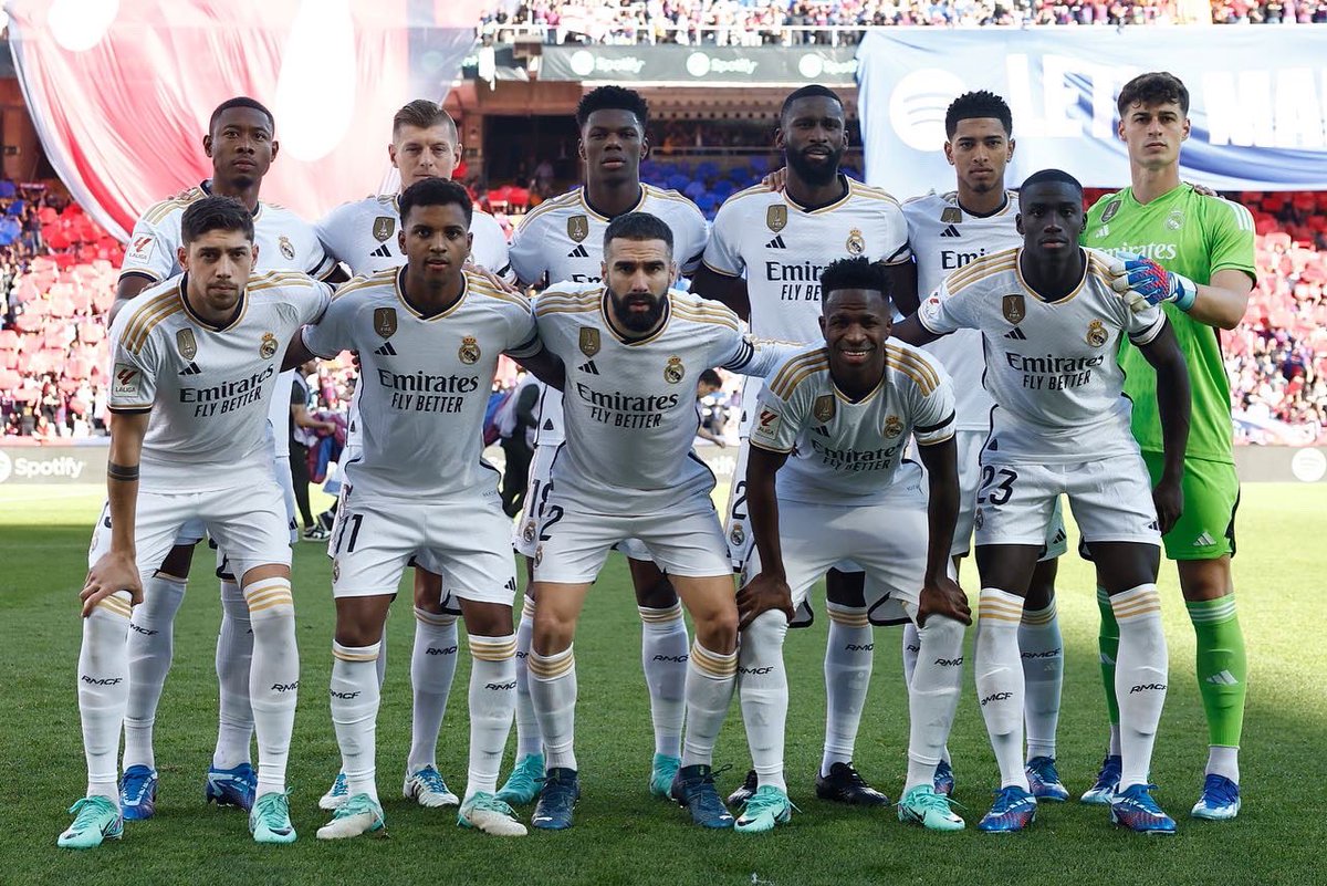 Hasta el final… VAMOS REAL 🤍

<a href="/realmadrid/">Real Madrid C.F.</a>