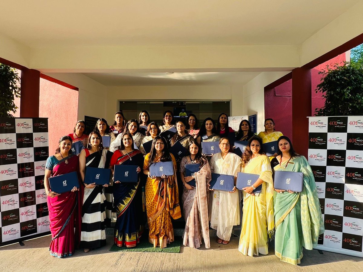 ChetnaRao75's tweet photo. What an amazing experience for all of us at this prestigious institution . Well crafted program with great hospitality and dedication of the expert professors made our sessions even more interesting 👏 https://t.co/asisTMMVqE