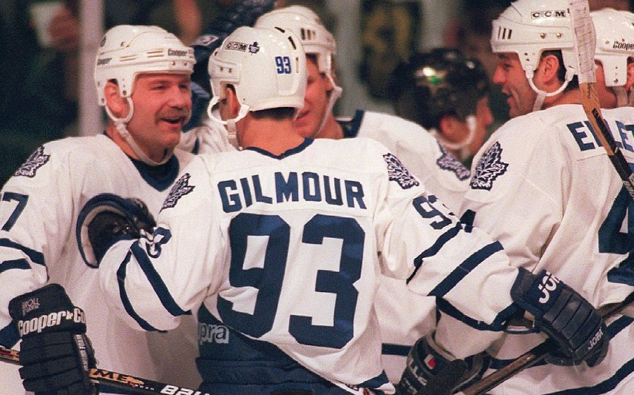 Doug Gilmour  Lincoln Media Center