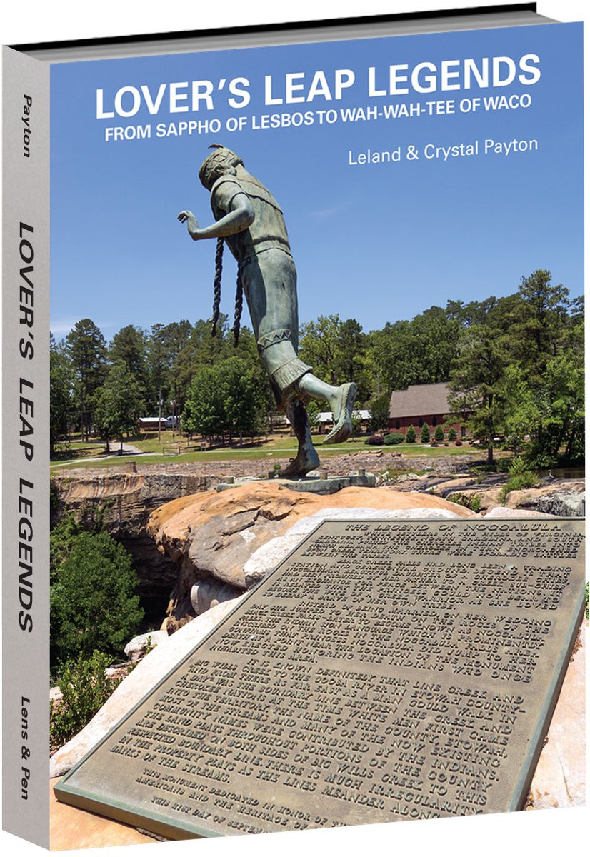 A spectacular view awaits at this overlook. The legend written into this tourist guide has a generic sound. 
This is one (likely of many) that we didn't have in Lover's Leap Legends - so enjoy the view here!

virginia.org/listing/lovers…