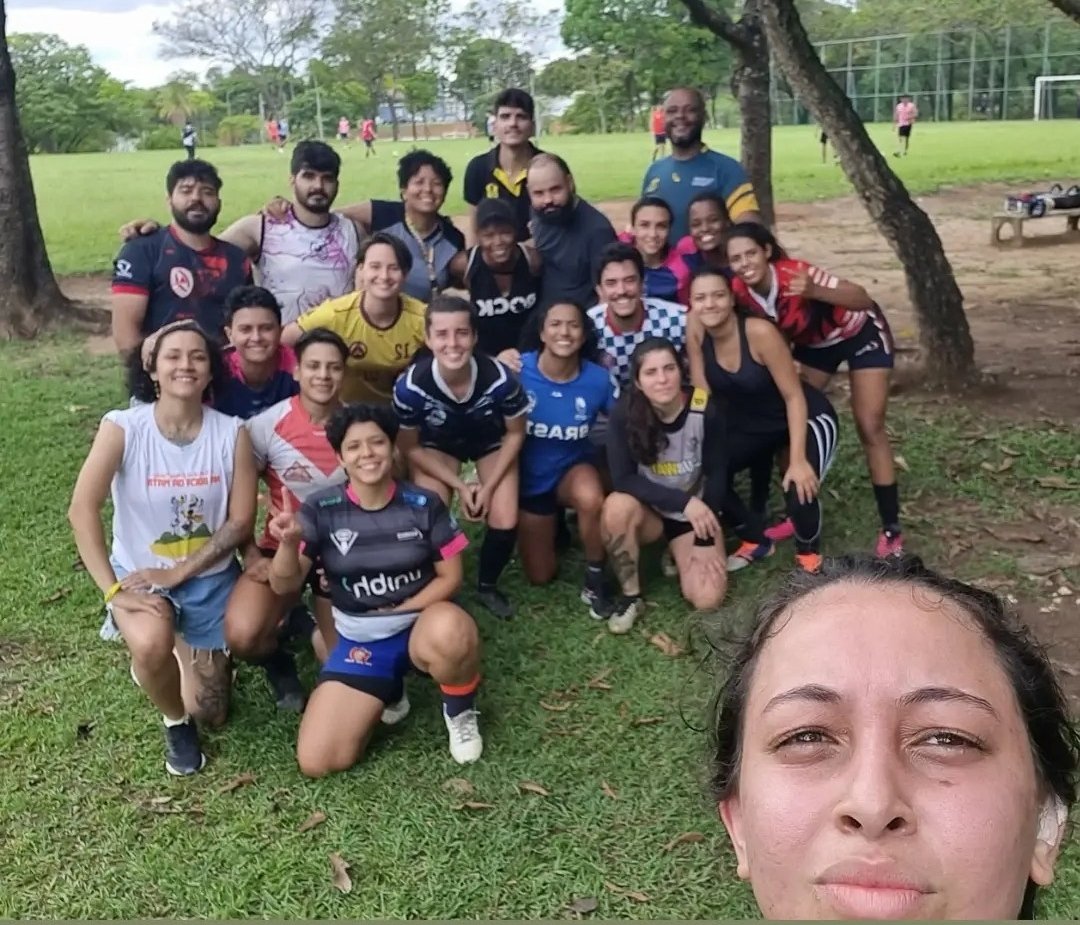 bharbixas's tweet photo. Teve #Rugby também! 🏉 🏉 🏉 https://t.co/OssQZsOXWN