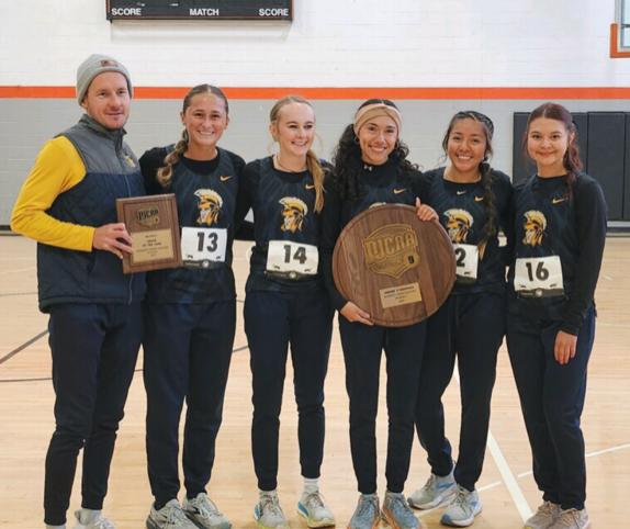 TSCATHLETICS's tweet image. Women's Cross Country won the 2023 Region 9 Title in Beatrice, Nebraska this morning. Alliyah Molina won the individual title with a time of 18:05.11 #TrojanProud #Unity99